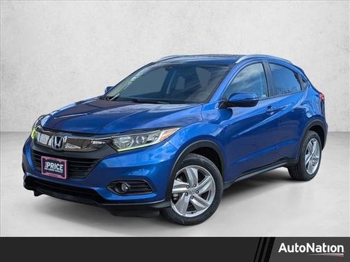2019 Honda HR-V EX