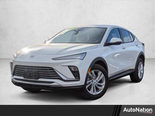 2026 Buick Envista Preferred FWD