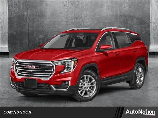 2026 GMC Terrain AWD AT4