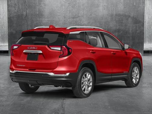 2026 GMC Terrain AWD AT4