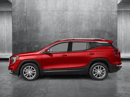 2026 GMC Terrain AWD AT4