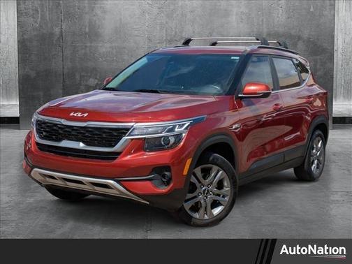 2023 Kia Seltos S