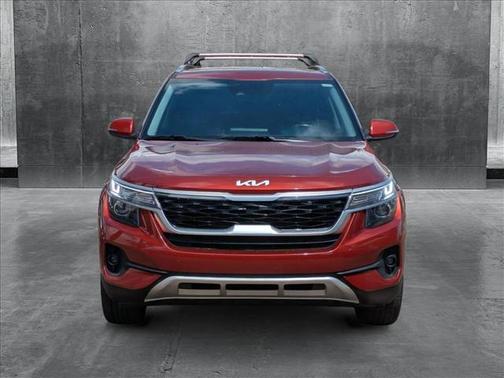 2023 Kia Seltos S