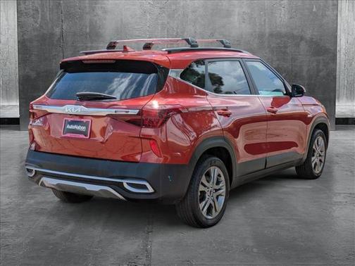 2023 Kia Seltos S