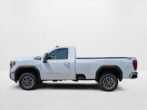 2025 GMC Sierra 2500 SLE