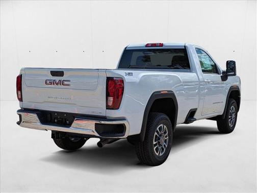 2025 GMC Sierra 2500 SLE