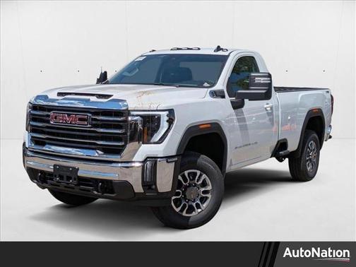 2025 GMC Sierra 2500 SLE