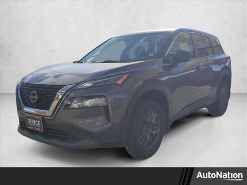 2022 Nissan Rogue S