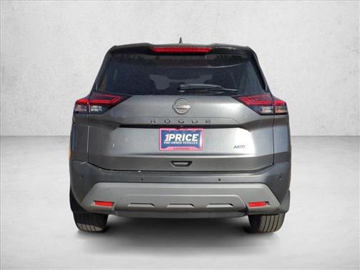 2022 Nissan Rogue S