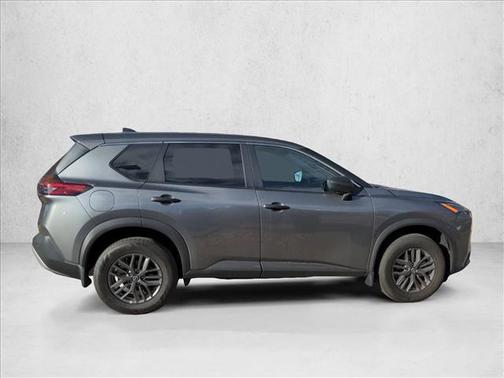 2022 Nissan Rogue S