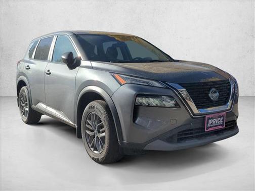 2022 Nissan Rogue S