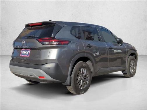 2022 Nissan Rogue S