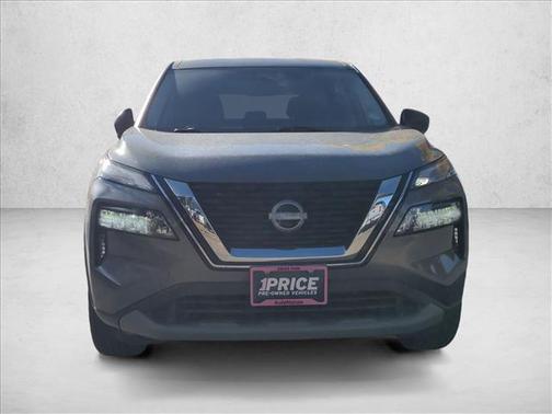 2022 Nissan Rogue S