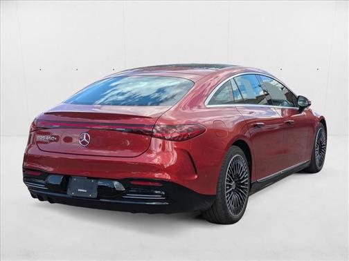 2022 Mercedes-Benz EQS 450+ 4MATIC