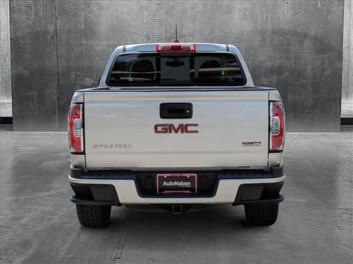 2015 GMC Canyon SLE