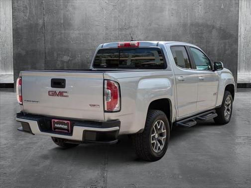 2015 GMC Canyon SLE