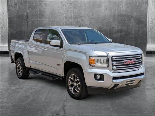 2015 GMC Canyon SLE