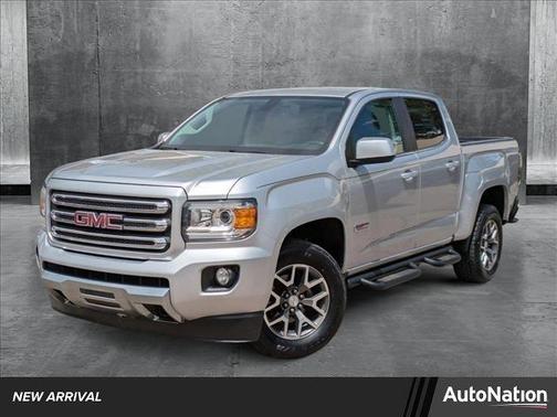 2015 GMC Canyon SLE