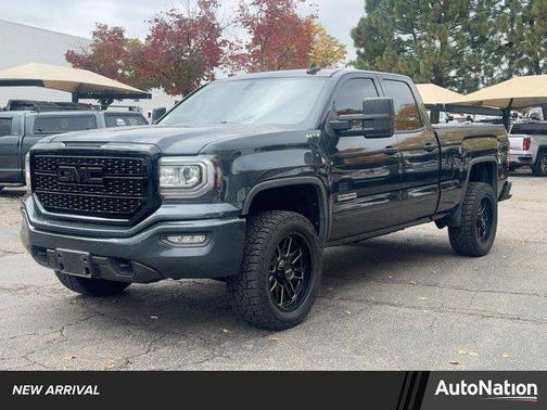 2019 GMC Sierra 1500 Base
