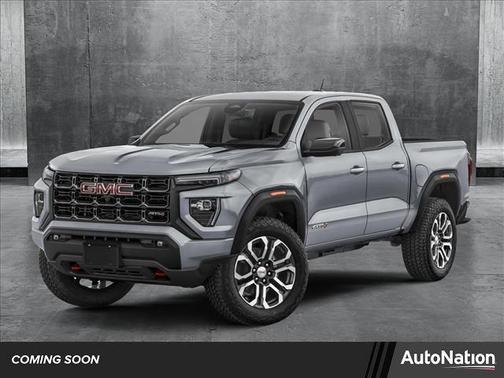 2025 GMC Canyon Base