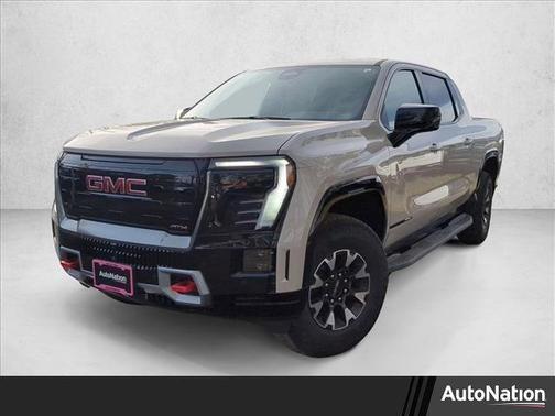 2026 GMC Sierra EV Extended Range AT4