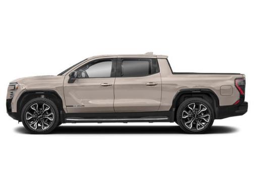2026 GMC Sierra EV Extended Range AT4