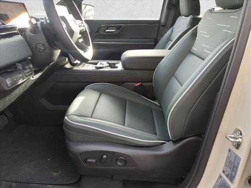 2026 GMC Sierra EV Extended Range AT4