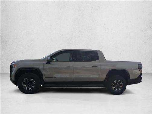2026 GMC Sierra EV Extended Range AT4