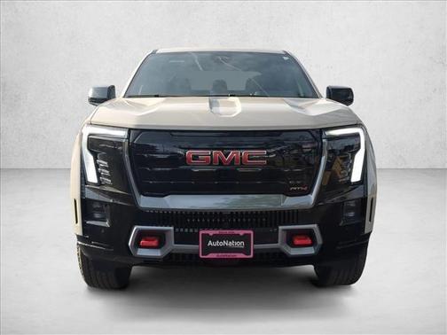 2026 GMC Sierra EV Extended Range AT4