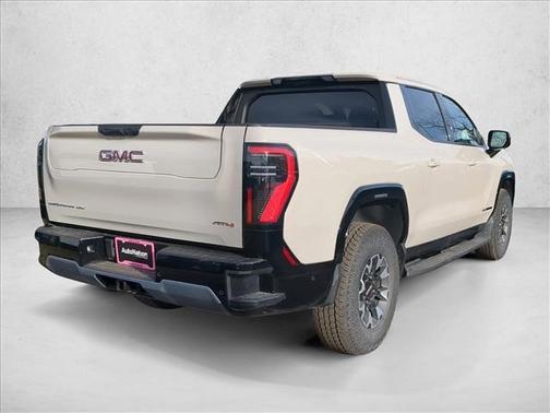 2026 GMC Sierra EV Extended Range AT4