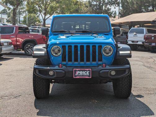2020 Jeep Gladiator Rubicon