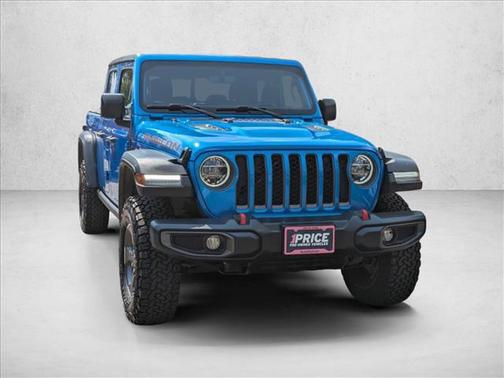 2020 Jeep Gladiator Rubicon