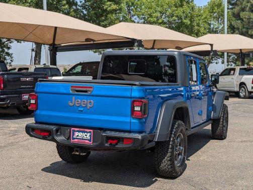 2020 Jeep Gladiator Rubicon