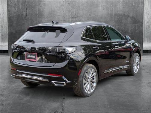 2025 Buick Envision Avenir AWD