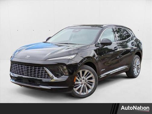 2025 Buick Envision Avenir AWD