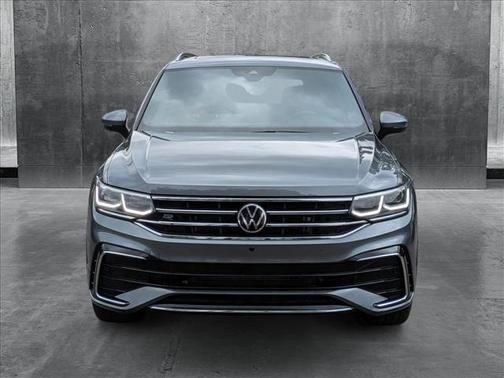 2022 Volkswagen Tiguan 2.0T SEL R-Line 4MOTION