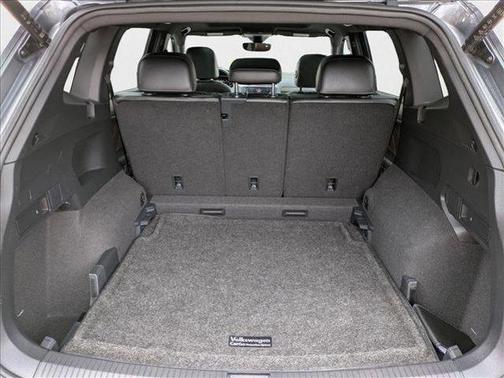 2022 Volkswagen Tiguan 2.0T SEL R-Line 4MOTION