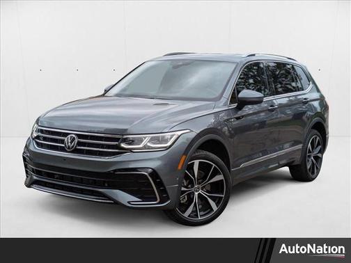 2022 Volkswagen Tiguan 2.0T SEL R-Line 4MOTION