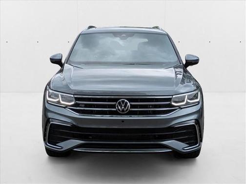 2022 Volkswagen Tiguan 2.0T SEL R-Line 4MOTION