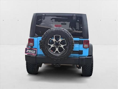 2018 Jeep Wrangler JK Unlimited Rubicon