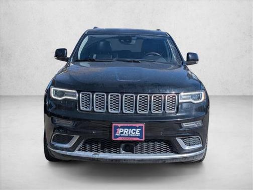 2020 Jeep Grand Cherokee Summit