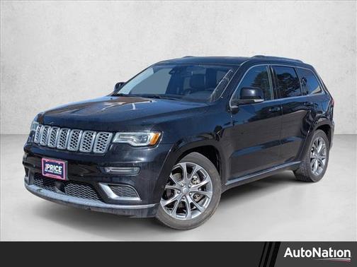 2020 Jeep Grand Cherokee Summit