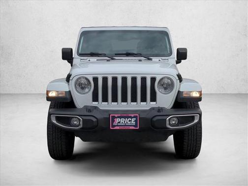 2023 Jeep Wrangler 4-Door Sahara 4x4
