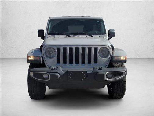 2023 Jeep Wrangler 4-Door Sahara 4x4