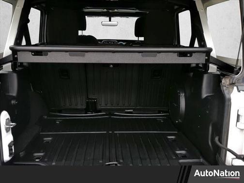 2023 Jeep Wrangler 4-Door Sahara 4x4