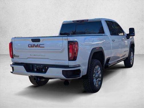 2022 GMC Sierra 2500 Denali
