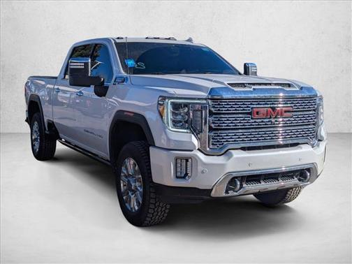 2022 GMC Sierra 2500 Denali