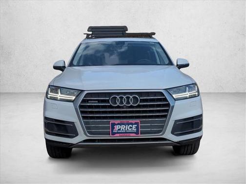 2019 Audi Q7 45 Premium Plus