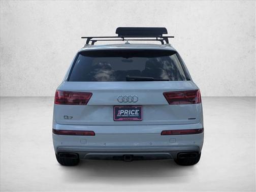 2019 Audi Q7 45 Premium Plus