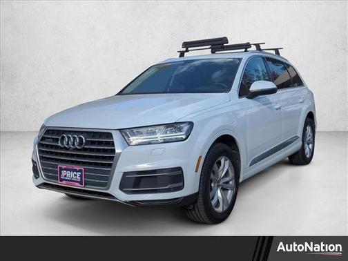 2019 Audi Q7 45 Premium Plus
